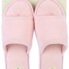 Honeydew Womens Terry Band Slippers