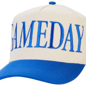 David & Young Women's Embroidered Gameday Baseball Cap