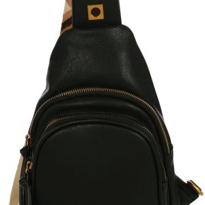 Jessica Simpson Solid Walton Sling Bag