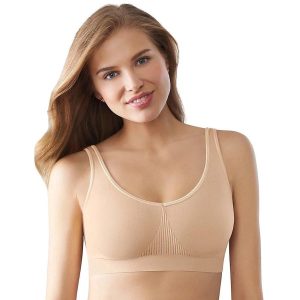 Bali Full Figure All Around Smoothing Bralette DFBRAL