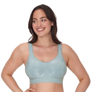 Bali Cool Comfort Fabric Shaping Wirefree Bra