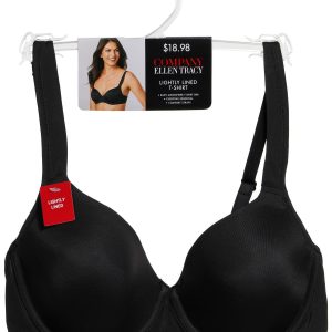 Company Ellen Tracy Lightly Lined T-Shirt Bra