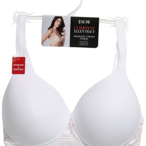 Company Ellen Tracy Womens Seamless Curves Bra 6536