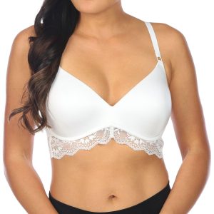 Maidenform Your Lift Wirefree Lace Bra DM1196