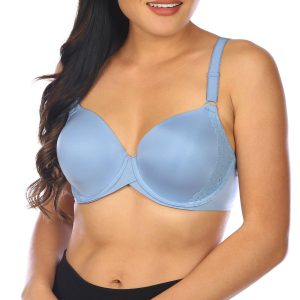 Maidenform One Fab Fit Modern Demi Underwire Bra DM7543