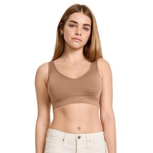 Jockey Smooth & Shine Molded Cup Seamfree Bralette 3041