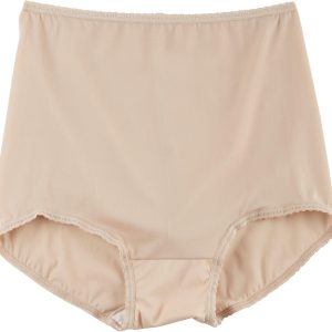 Bali Print Skimp Skamp Brief Panties 2633