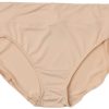Warner's No Pinch No Problem Hi Cut Panties 5138
