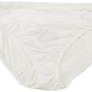 Warner's No Pinching No Problem Micro Lace High Cut Panties