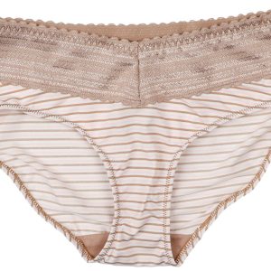 Warner's No Pinching No Problem Micro Lace Hipster Panties