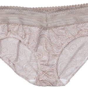 Warner's No Pinching No Problem Micro Lace Hipster Panties