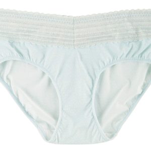 Warner's No Pinching No Problems Lace Hipster Panties