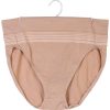 Warner's No Pinching No Problems Seamless Hi-Cut Panties