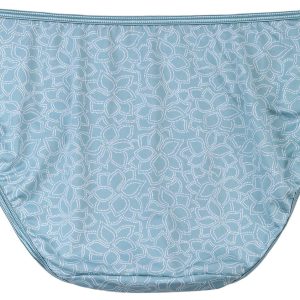 Vanity Fair Illumination Side Cutout Bikini Panties - 18108