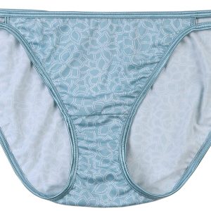 Vanity Fair Illumination Side Cutout Bikini Panties - 18108
