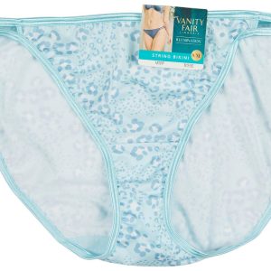 Vanity Fair Illumination Bikini Panties 18108