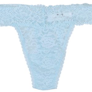 Maidenform Luxurious Lace Thong Panties DMESLT