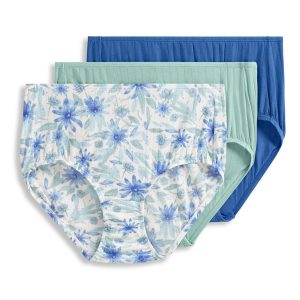 Jockey Womens Supersoft Breathe Brief Panties 2373