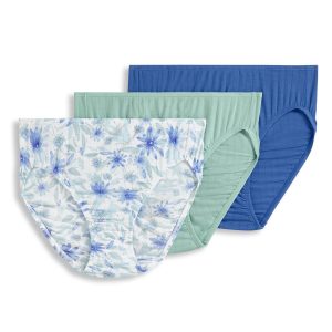 Jockey Womens Supersoft Breathe French Cut Panties 2371