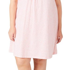 Carole Hochman Plus Short Sleeve Chemise