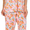 Cuddl Duds Womens 2 Pc Pajama Pants Set