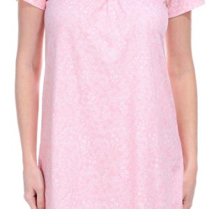 Carole Hochman Womens Short Sleeve Chemise