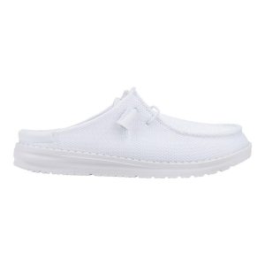 Hey Dude Womens Wendy Slip On Mono Sneakers