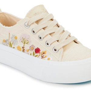 Blowfish Womens Sadie Platform Sneakers