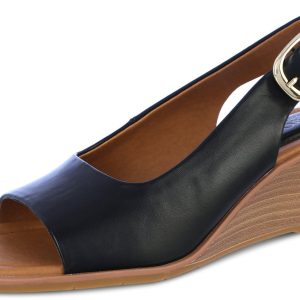 Eurosoft Womens Gabel Wedge Heels