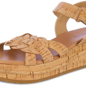 Bare Traps Womens Lena Casual Sandals