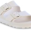 Birkenstock Womens Arizona Eva Slides