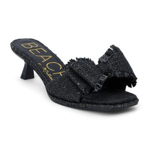 Beach By Matisse Womens Penelope Heeled Sandal