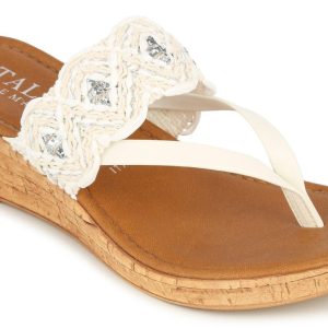 Italian Shoemakers Womens Freely Wedges