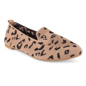 Danskin Womans Cozy Flats