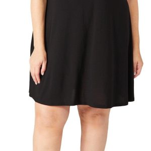Tiana B Plus Sleeveless Mini Dress