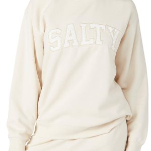 Vintage Havana Juniors Salty Crew Neck Pullover