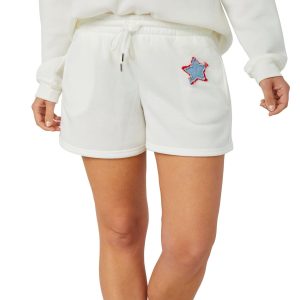 No Comment Juniors Americana Shorts
