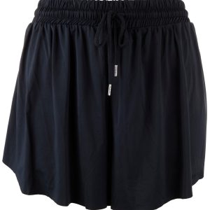 Juniors Solid Active Shorts