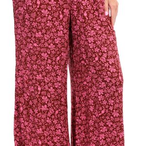 Roxy Juniors Beach Party Wide Leg Pants