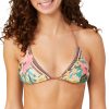 O'Neill Juniors Estella Triangle Bikini Top