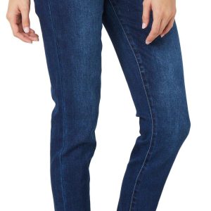YMI Juniors Mid Rise Skinny Jeans