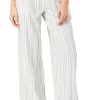 Rewash Juniors Smocked Wide Leg Pants