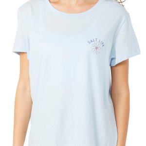 Salt Life Junior Daisy Wave Graphic Tee