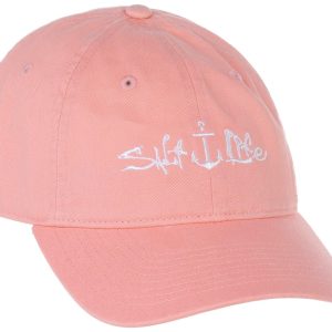 Salt Life Women's Anchor Strapback Baseball Hat