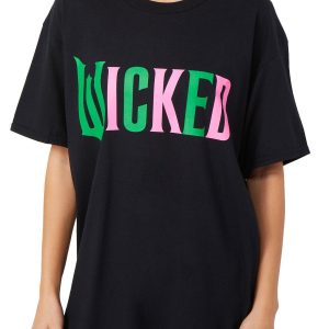 Wicked Juniors Wicked Split Graphic Tee