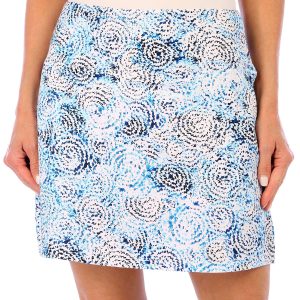 Teez-Her Petite Active Print Skort