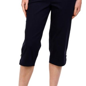 Coral Bay Petite 19 in Diamond Rivet Capris