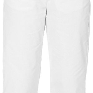 Coral Bay Petite Drawstring Twill Capris