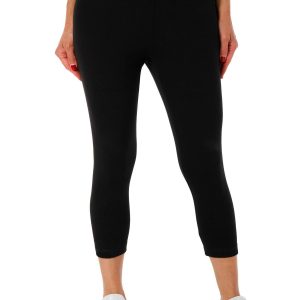 Workshop Petite Capri Jersey Leggings
