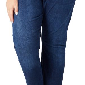 NYDJ Plus Seamless High Rise Slim Boot Cut Jeans